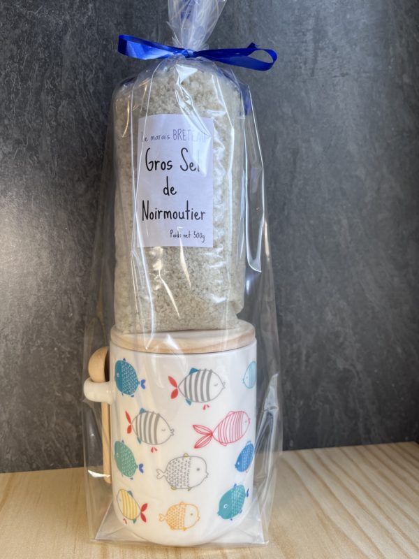 POT GROS SEL "MAURICE" – Image 2