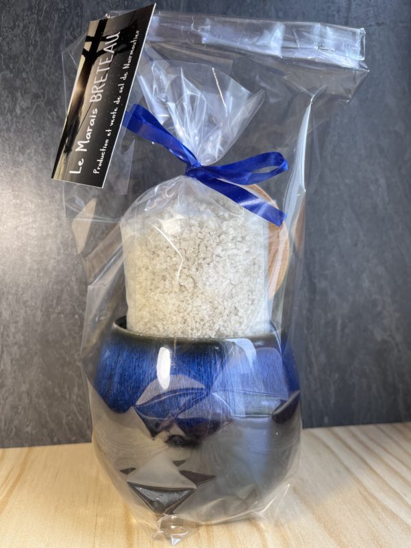 POT GROS SEL de Noirmoutier GRAND BLEU – Image 3