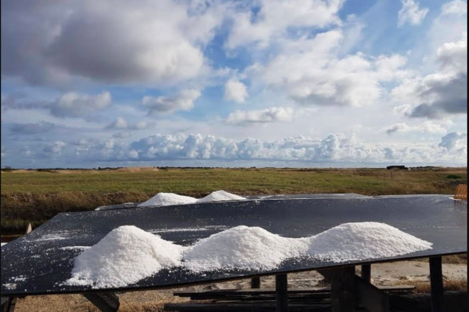 L'émission parlera de l'or blanc de l'île de Noirmoutier.